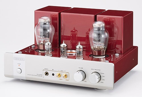 TRIODE TRV-A300XR プリメインアンプ | アンプ | | 吉田苑|公式