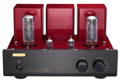 TRIODE TRK-3488（完成品） プリメインアンプ | アンプ | | 吉田苑