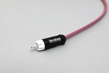 Sternklang Sarume RCA cable 1m �ڥ� RCA�����֥�