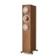 KEF¡¡3-Way¥Õ¥í¥¢¥¹¥¿¥ó¥É¥¹¥Ô¡¼¥«¡¼ R7 WALNUT¥Ú¥¢