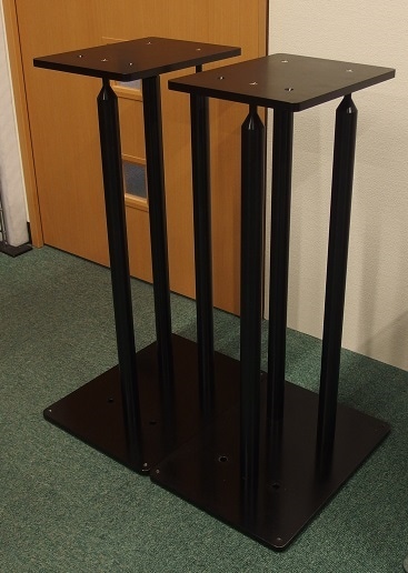 hina The BASE MK2/60cm、70cm ペア スピーカースタンド