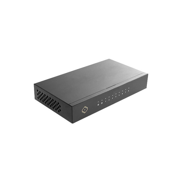 在庫有」SILENT ANGEL N8 スイッチングハブ | ネットワークオーディオ