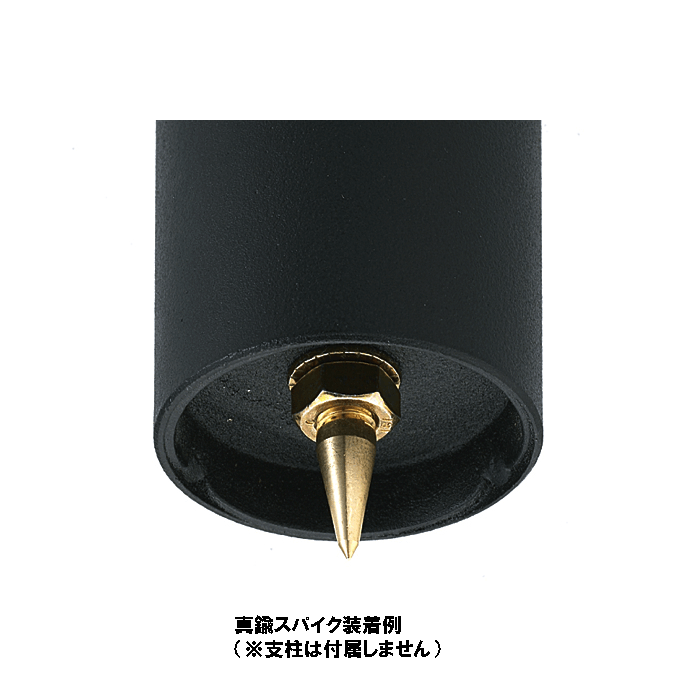 ■特注品 真鍮 x アフリカンパドック ディスクスタビライザー YA m2060 □特注品 真鍮 x アフリカンパドック ディスクスタビライザー YA