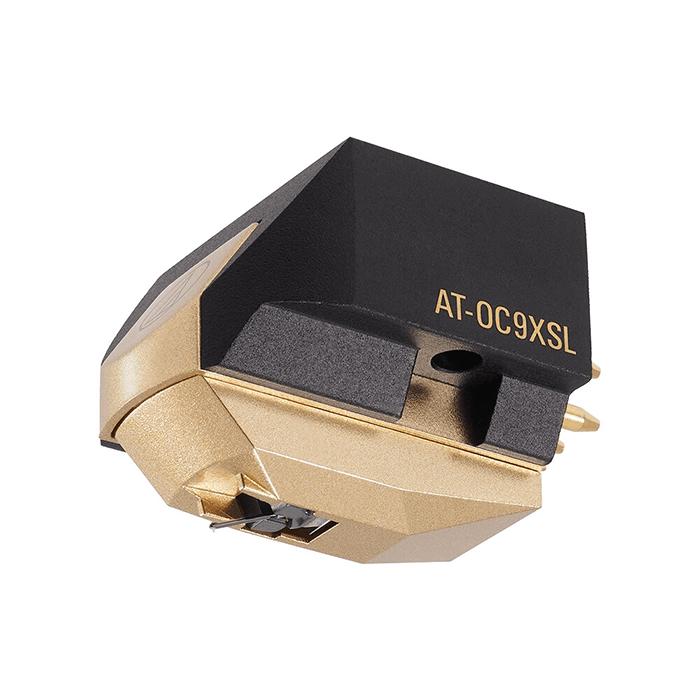 �ֺ߸�ͭ��audio-technica AT-OC9XSL ���ƥ쥪�����ȥ�å� MC��