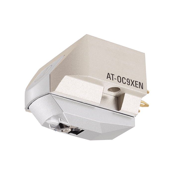 �ֺ߸�ͭ��audio-technica AT-OC9XEN ���ƥ쥪�����ȥ�å� MC��