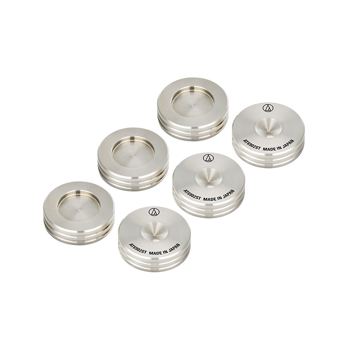 在庫有」audio-technica AT6902ST 6個入り スパイクベース