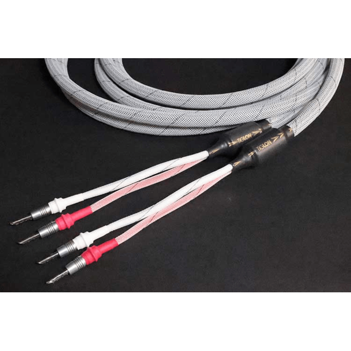 TIGLON MS-12SP-R2 スピーカーケーブル Tiglon(ティグロン) スピーカーケーブル MS-12SP-RII