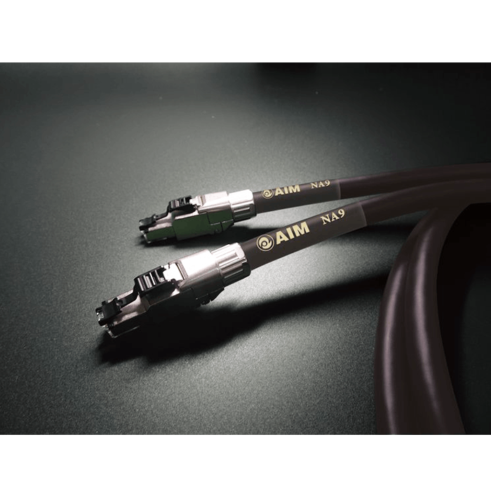 AIM NA9-005  NA9-030 ǥLAN֥ SHIELDIO