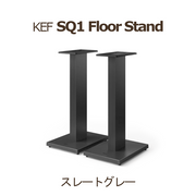 �ֺ߸�ͭ��KEF S3 Floor Stand ���졼�ȥ��졼 �ڥ� R3 �� ���ԡ������������ kef s3 floor stand Slate Gray