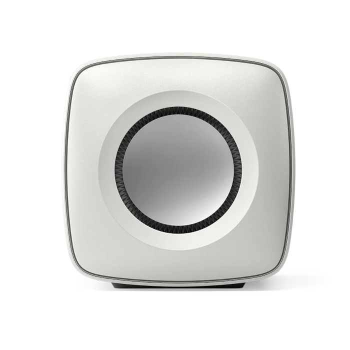 KEF KC62 サブウーファー ホワイト KEF KC62 1本 Subwoofer(サブウーファー) ミネラルホワイト kef kc62