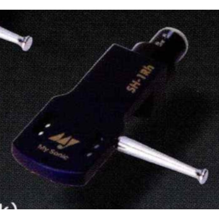 在庫有」My Sonic Lab SH-1Rh ブルーブラック ヘッドシェル | アナログ