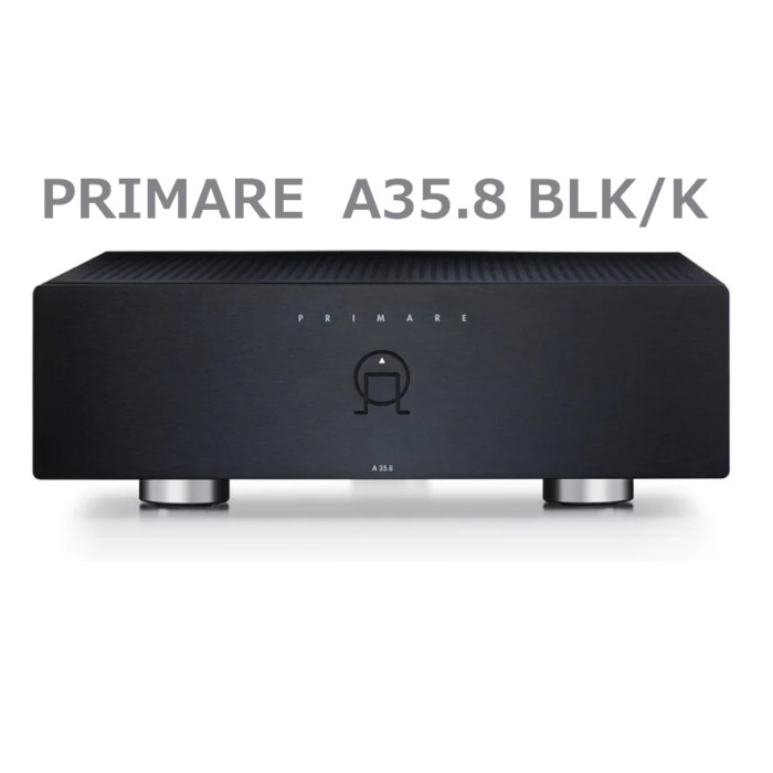 PRIMARE A35.8 ブラック 8ch パワーアンプ A35.8BLK/K | アンプ