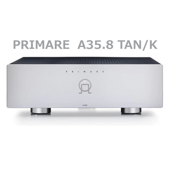 PRIMARE A35.8 チタン 8ch パワーアンプ A35.8TAN/K | アンプ | | 吉田
