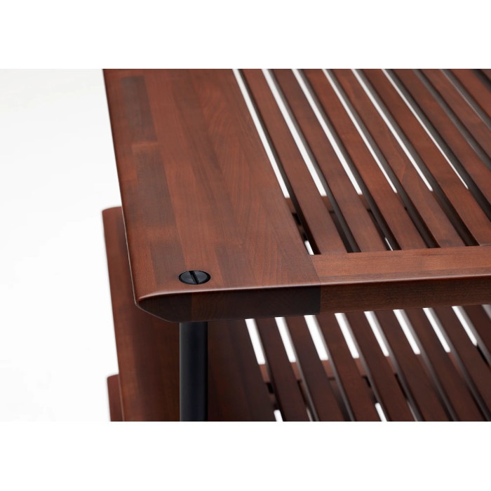 朝日木材加工 SN-FB040B 4組 組立ボルト + 脚セット スオーニシリーズ