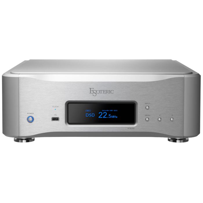 ESOTERIC N-01XD SE ネットワークDAC | ネットワークオーディオ/DAC/PC