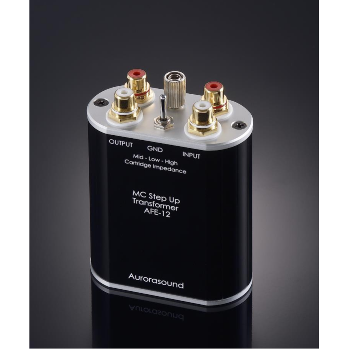 Aurorasound��AFE-12��MC�����ȥ�å������ȥ��