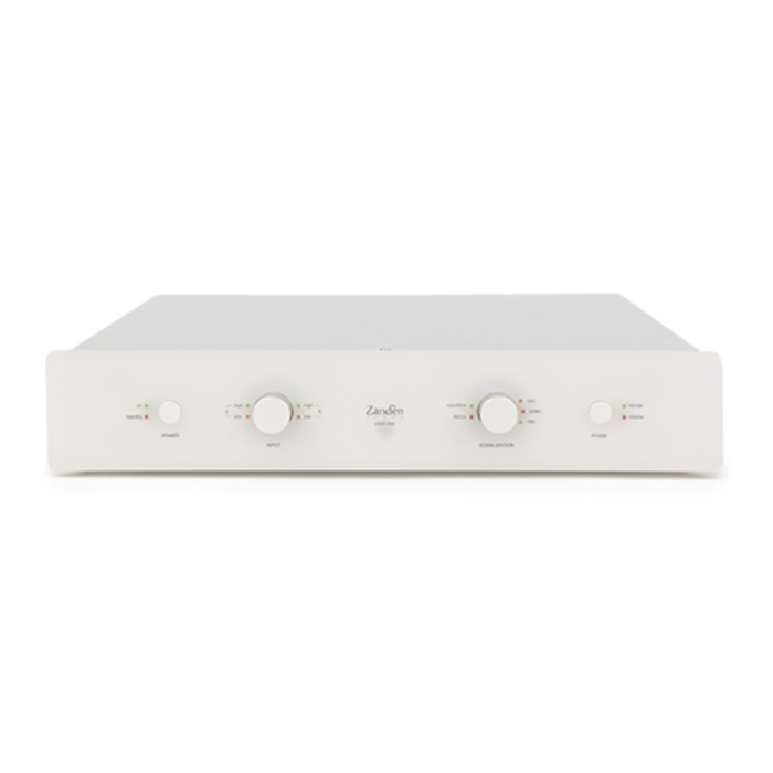 Zanden��Model 120 ���ե��Υ����饤����