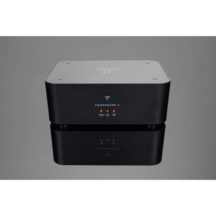 1024 TRANSPARENT POWERBANK 6 クリーン電源 TRANSPARENT PowerBank 6 G6-C トランスペアレント・パワー