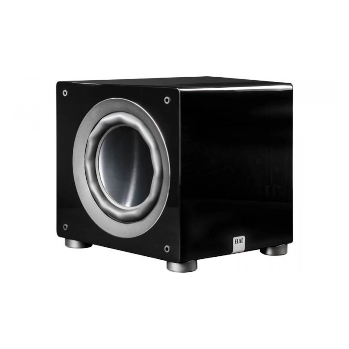 ELAC DS1000 アクティブ・サブウーハー | スピーカー,サブウーファー
