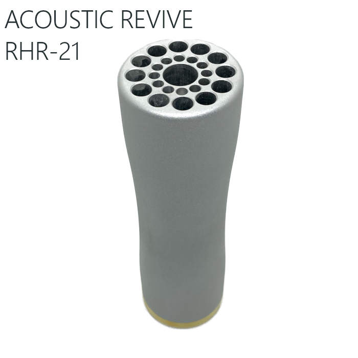 在庫有」ACOUSTIC REVIVE RHR-21 1本 アクセサリ ルームチューナー