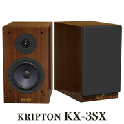 KRIPTON KX-3SX  �ڥ� 2�������֥å��������̩�ķ����ԡ�����  KX���꡼��