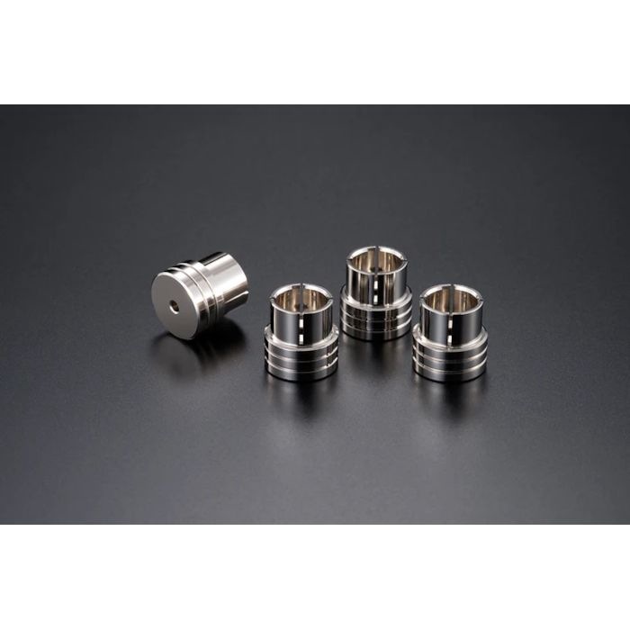 Cardas XLR保護キャップ RCA保護キャップ RCAショートピン 【公式通販】