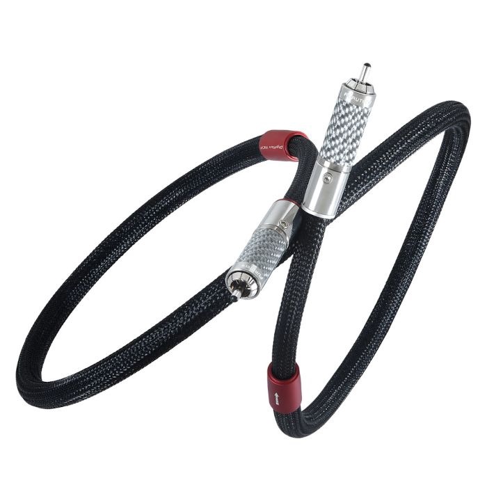 FURUTECH Digiflux NCF (RCA) 1.2m x 1pcs  1�� �ϥ�����ɡ����졼�� �ǥ����륱���֥�