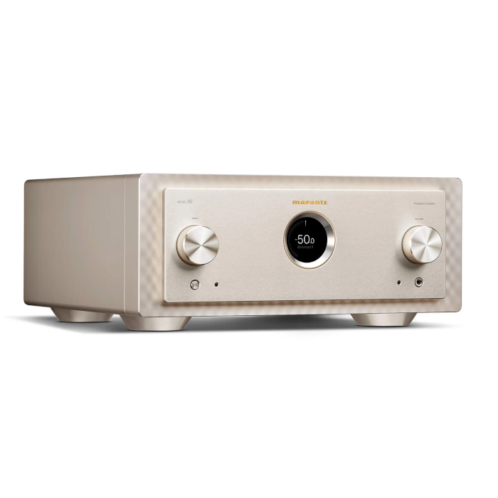 2024年12月発売】marantz MODEL 10 シャンパンゴールド プリメイン