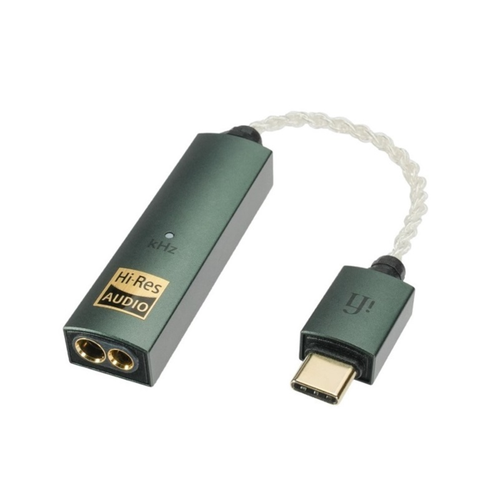 iFi audio GO link Max USB DAC内蔵ヘッドホンアンプ IFI-GO-LINKMAX