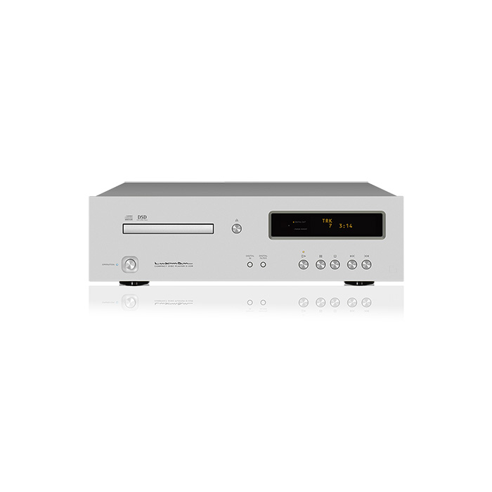 2025年3月発売】LUXMAN D-03R ブラスターホワイト コンパクト