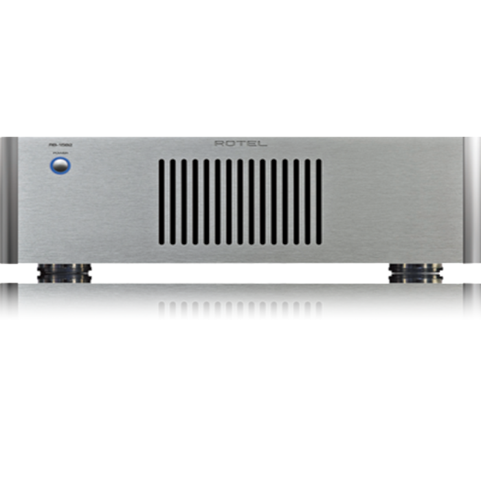 ROTEL RB-1582MKII パワーアンプ シルバー RB-1582 MkII | Rotel