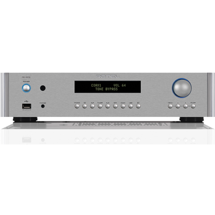 ROTEL RC1580MKII ステレオコントロールアンプ Rotel RC1580MK2 ローテル プリアンプ AIRBOW NA8005 Studio