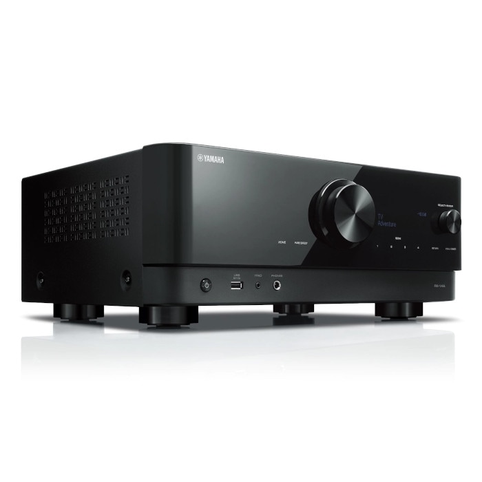 YAMAHA AVレシーバー RX-V471(B) ブラック RX-V471B 在庫有