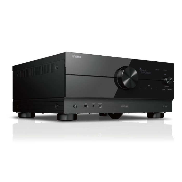YAMAHA AVレシーバー RX-A780 ブラック RX-A780 - Overview - AV Receivers - Home Audio - Products
