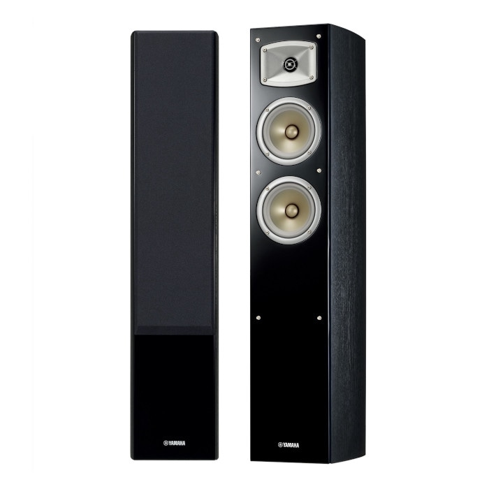 ヤマハNSーC5HX＆コンポ（ダイヤトーン）バッグスピーカー（２個） ヤマハ | NS-2HX - スピーカーシステム - 概要