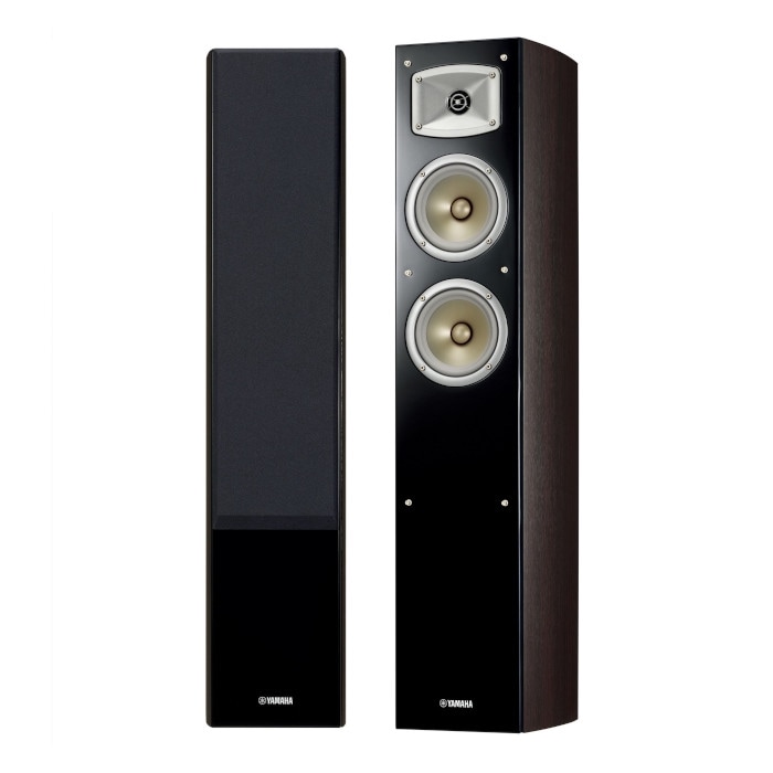 YAMAHA ヤマハ NS-F310 スピーカー フロア型 ペア／送料無料 Sランク】ヤマハ YAMAHA NS-F310 スピーカーペア @51395 / 中古