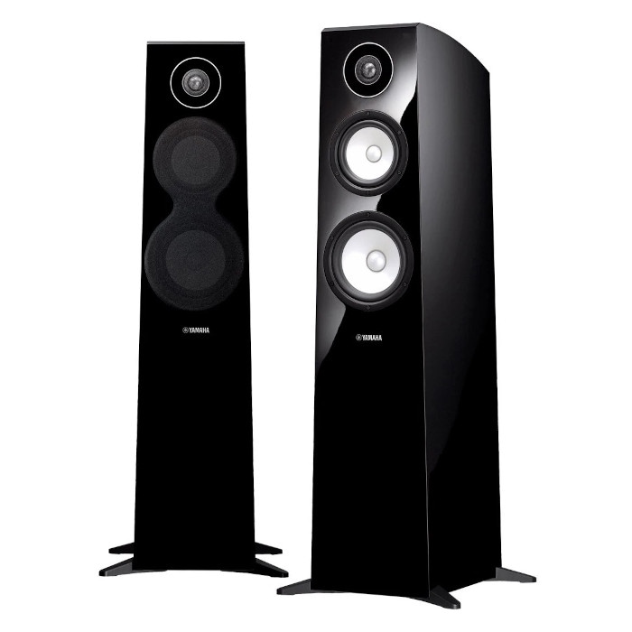 在庫有」YAMAHA NS-F700 ピアノブラック 1本 フロア型スピーカー NS