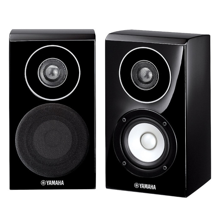 YAMAHA NS- B700 単品　ブックシェルフスピーカー YAMAHA NS-B700 ピアノブラック 1本 ブックシェルフスピーカー NS-B700