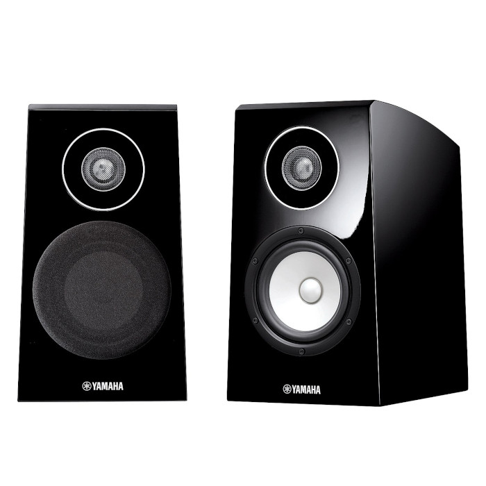 新品未開封 NS-B750 BP 在庫有」YAMAHA NS-B750 ピアノブラック 1本 ブックシェルフスピーカー