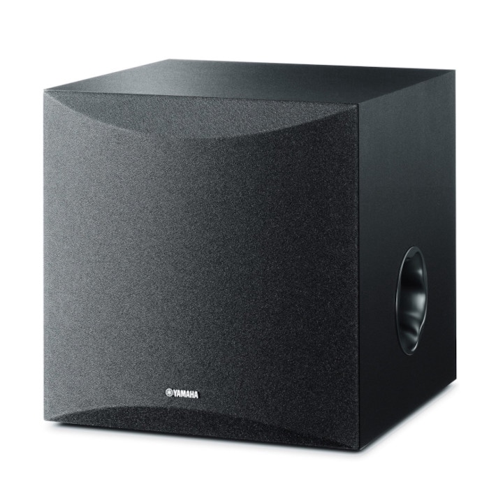 �ֺ߸�ͭ��YAMAHA NS-SW050 �֥�å�  ���֥����ե��� NS-SW050-B