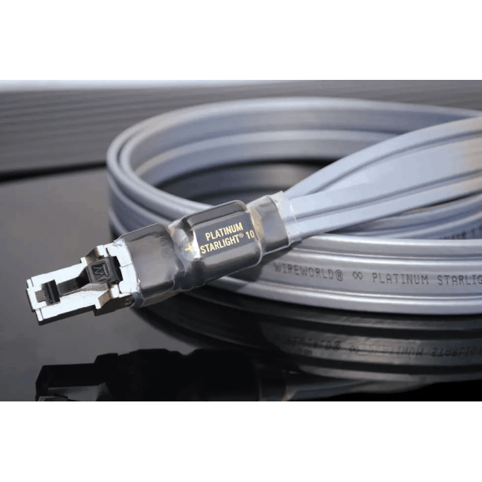Wireworld Platinum starlight10 PSE10 1.0m �� 10.0m �������ͥåȥ����֥�/LAN�����֥�
