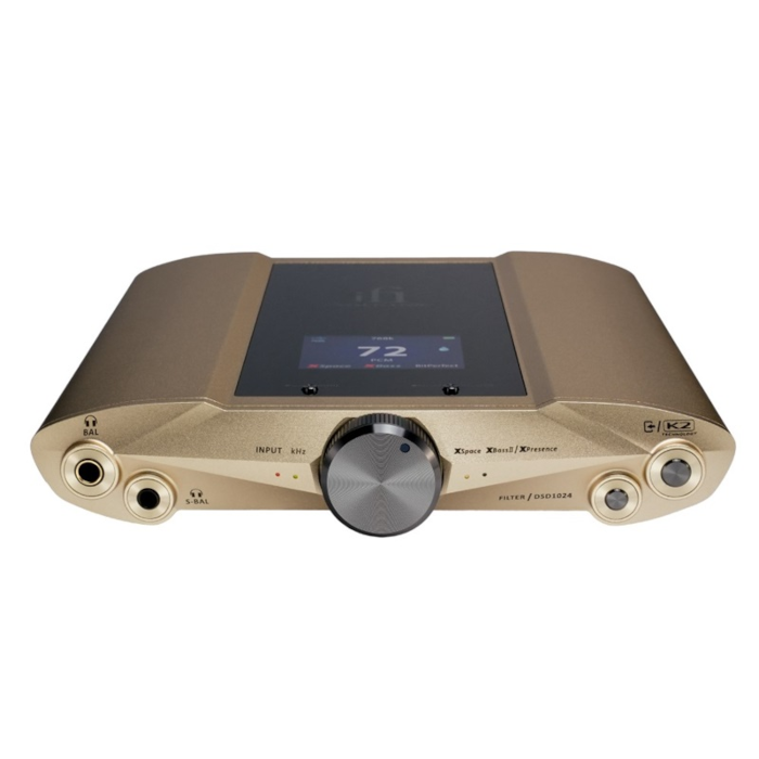 2025年4月11日発売】iFi audio iDSD Valkyrie USB DAC内蔵ポータブル