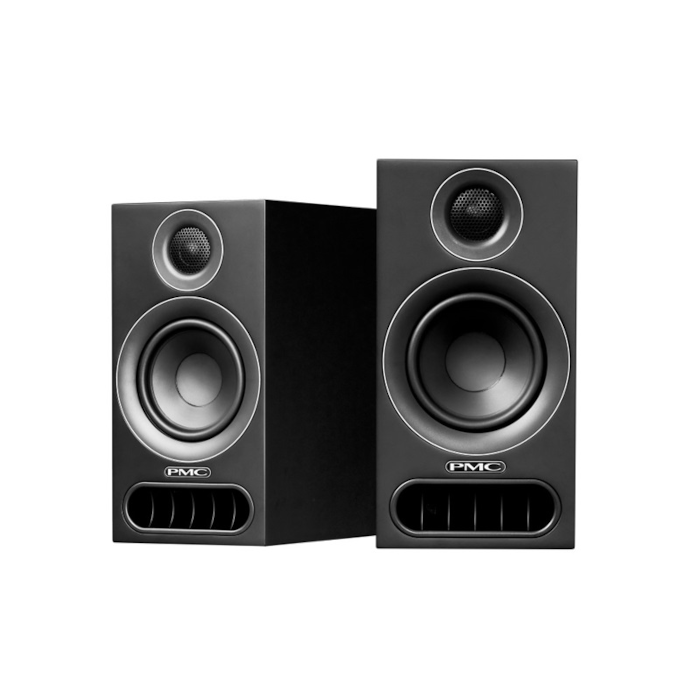 PMC Prodigy 1 ペア 2ウェイブックシェルフスピーカー PMC-PRD1-B