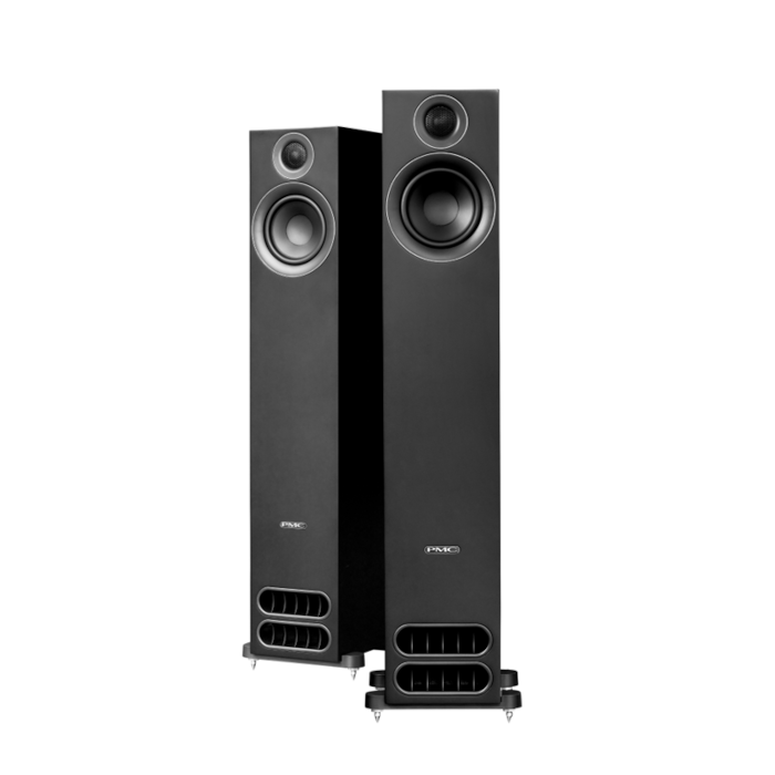 PMC Prodigy 5 ペア 2ウェイフロアスタンディングスピーカー PMC