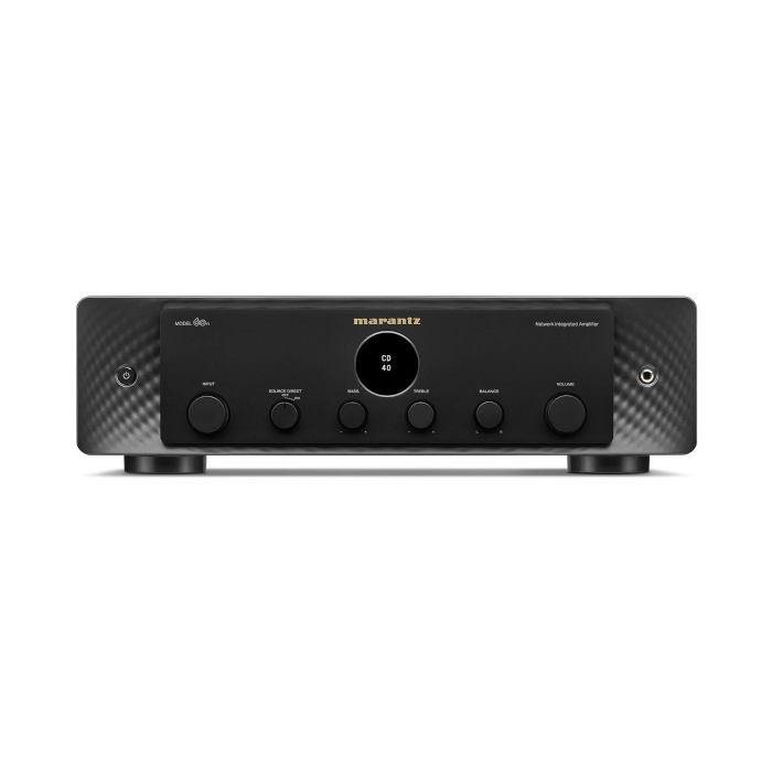 marantz MODEL 60n ブラック ネットワークプリメインアンプ MODEL60N