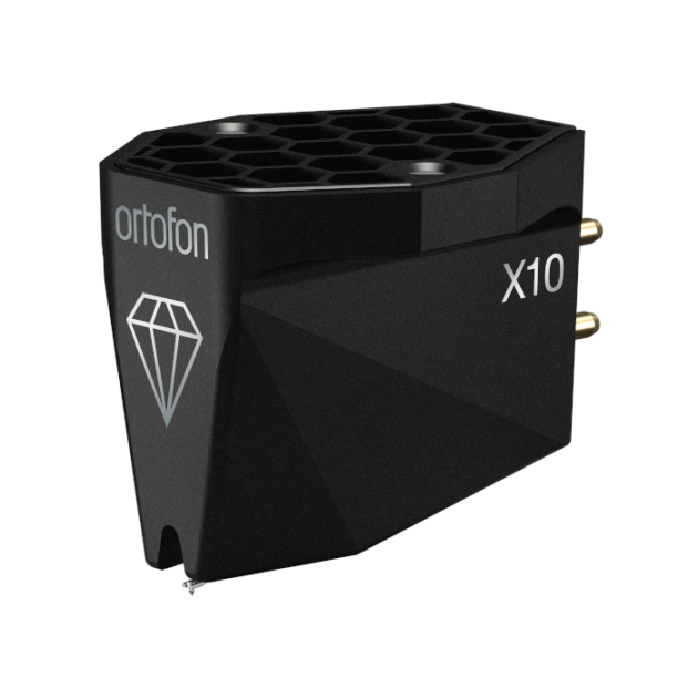 ortofon MC X10 MCカートリッジ MC Xシリーズ | アナログ