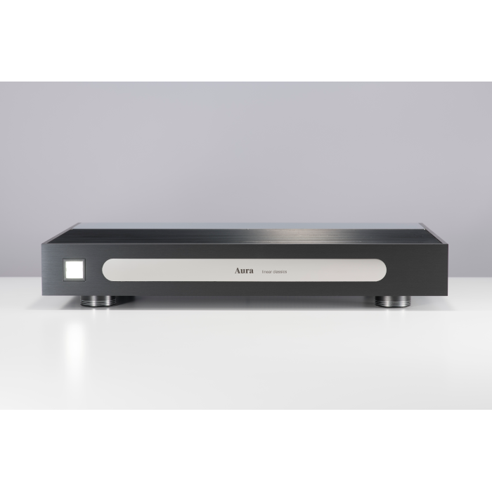 2025年7月末発売】Aura linear classics LCP 1 ステレオパワーアンプ