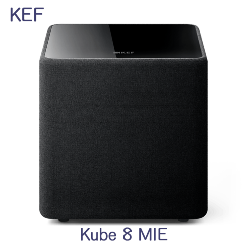 在庫有」KEF Kube 8 MIE 1台 8インチ(約20cm)フロントファイアリング