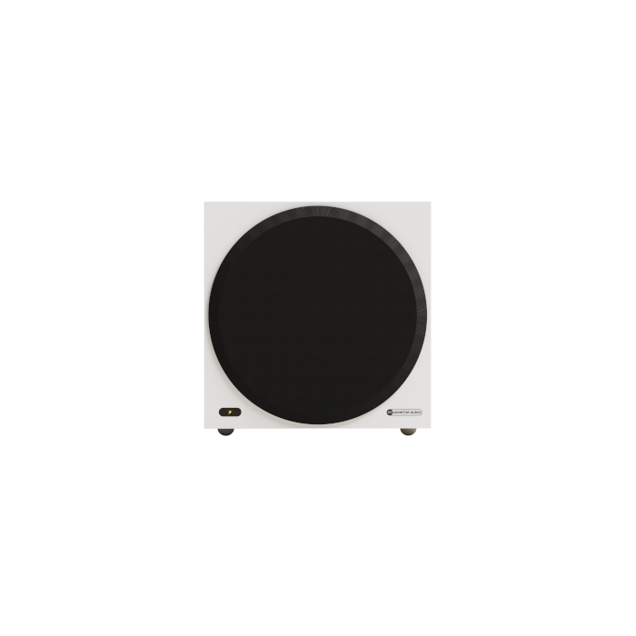 Monitor Audio Vestra W10 マットホワイト 1台 サブウーファー Vestra