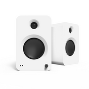 KANTO AUDIO REN マットホワイト ペア アクティブスピーカー RENMW-MATTEWHITE